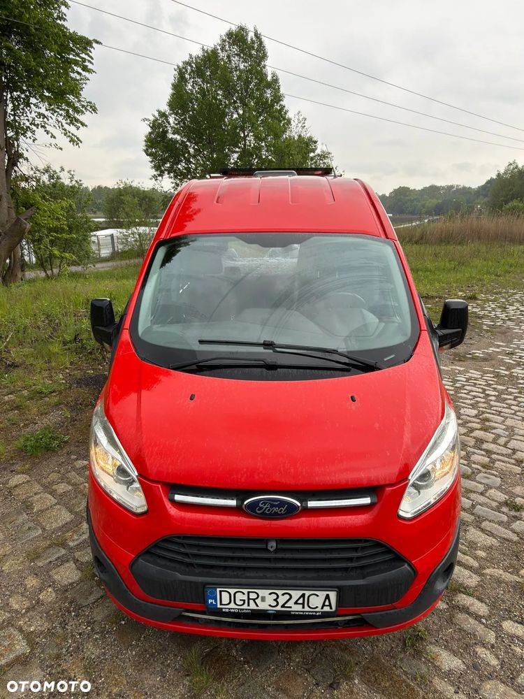 Ford Transit Custom - 7