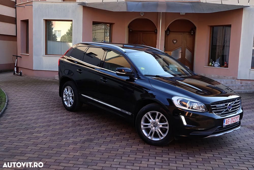 Volvo XC 60 D4 Geartronic Summum - 4