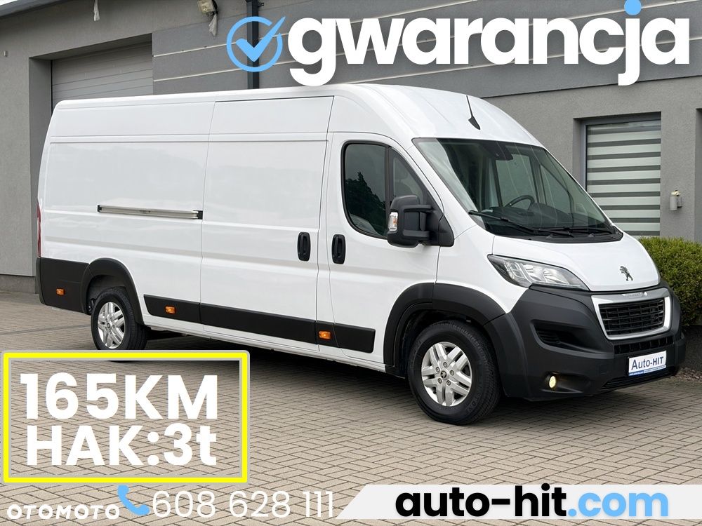 Peugeot Boxer - 2