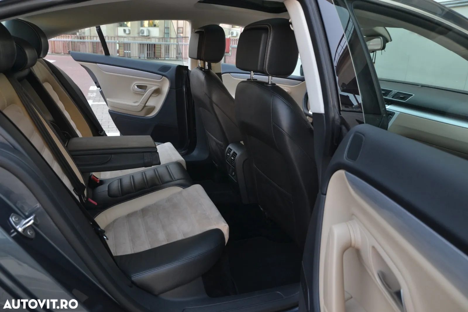 Volkswagen Passat CC 2.0 TDI BlueMotion Technology DSG - 18