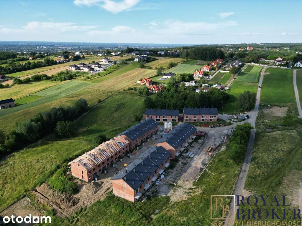 54,87 m² + ogród 60 m² | Bez PCC i prowizji