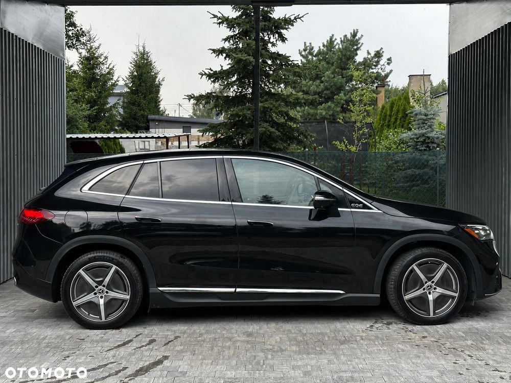 Mercedes-Benz EQE 500 90.5kWh 4-Matic AMG Line Twoja Edycja - 8