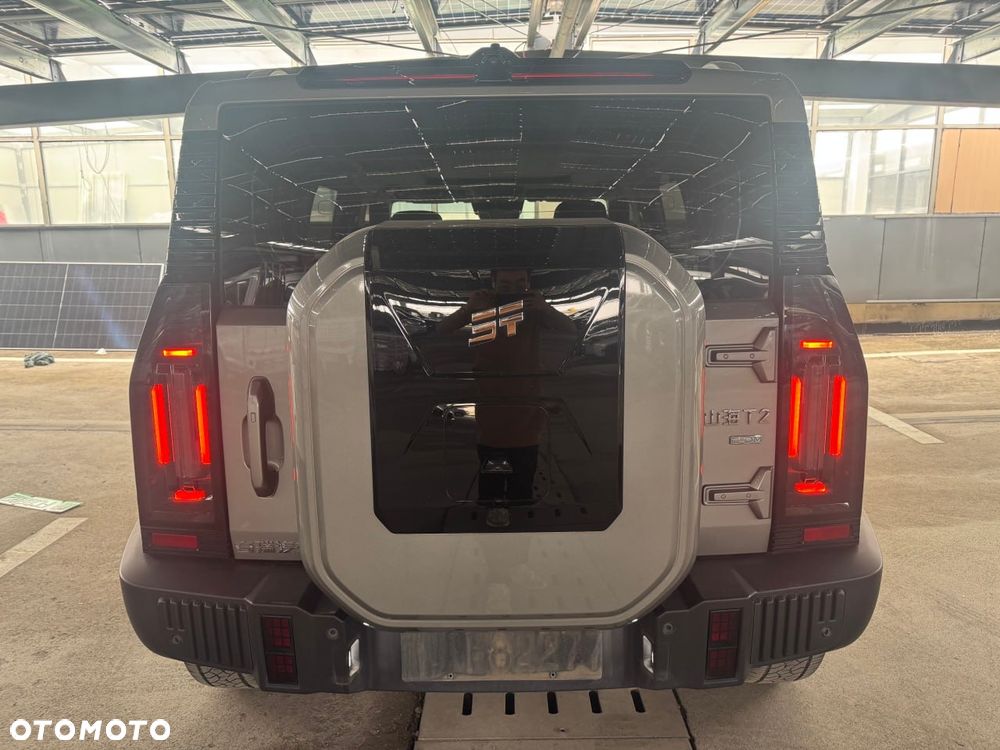 Jetour T2 - 9