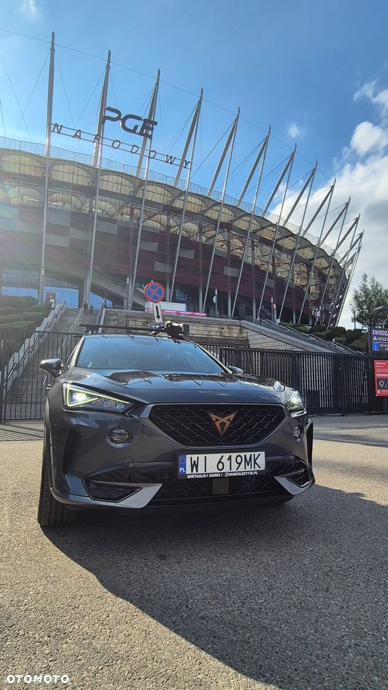 Cupra Formentor 2.0 TSI 4Drive DSG - 1