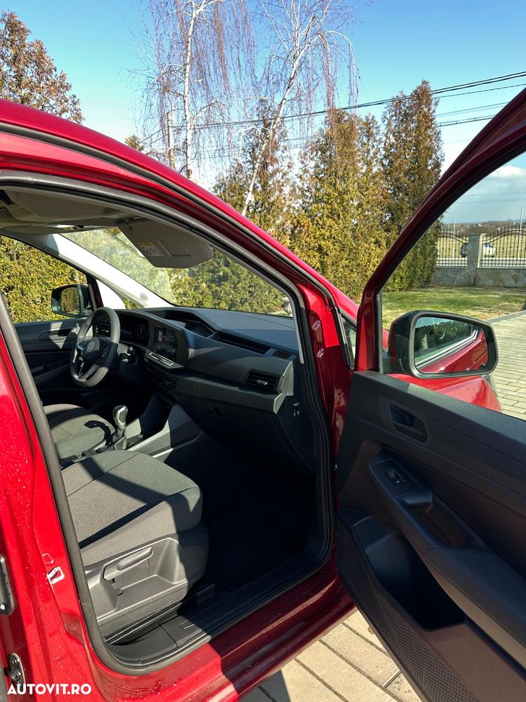 Volkswagen Caddy - 11