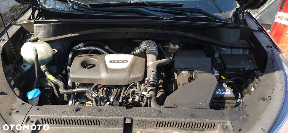 Hyundai Tucson 1.6 Turbo 2WD DCT Style - 28