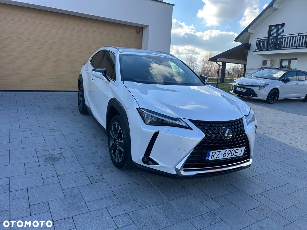 Lexus UX 250h GPF Business 2WD - 3