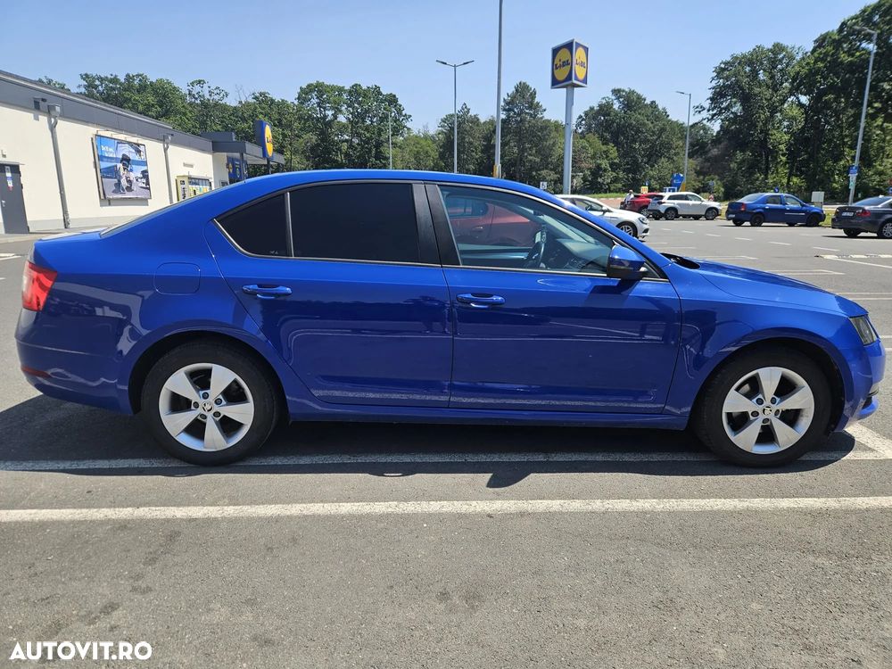 Skoda Octavia 1.6 TDI Ambition - 4