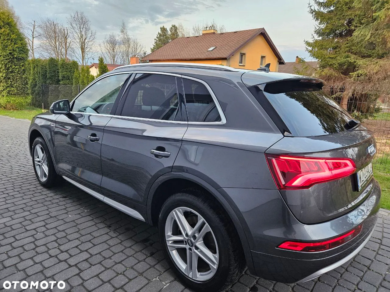 Audi Q5 40 TDI Quattro Sport S tronic - 8