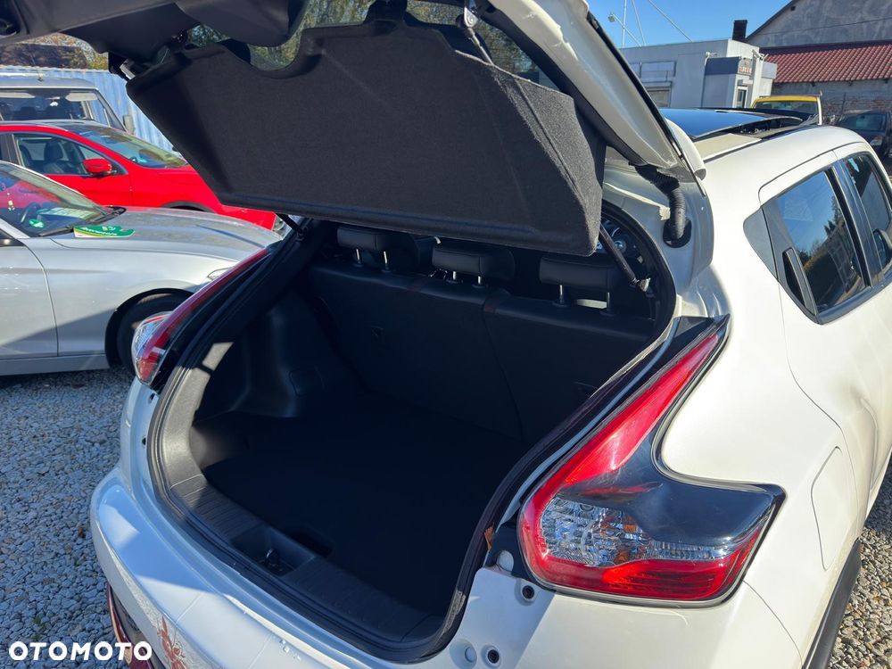 Nissan Juke 1.2 DIG-T Tekna (lea) EU6 - 26