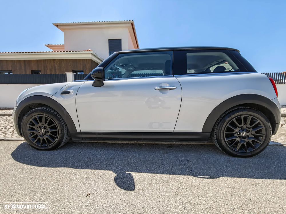 MINI Coupé Cooper SD - 8