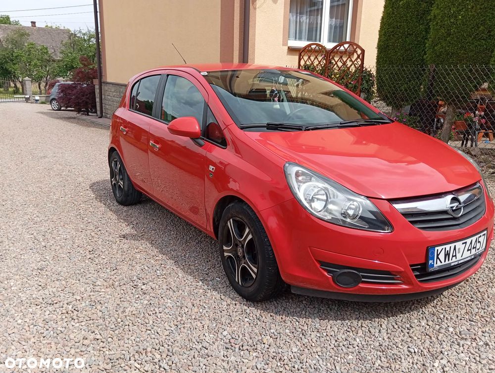 Opel Corsa - 1