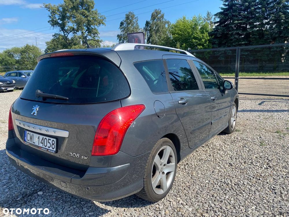 Peugeot 308 150 THP Platinum - 8