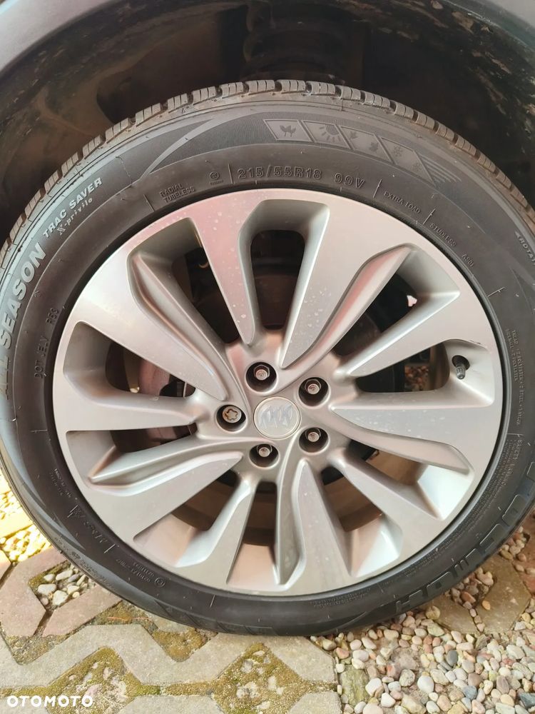 Opel Mokka X 1.4 T Enjoy - 21