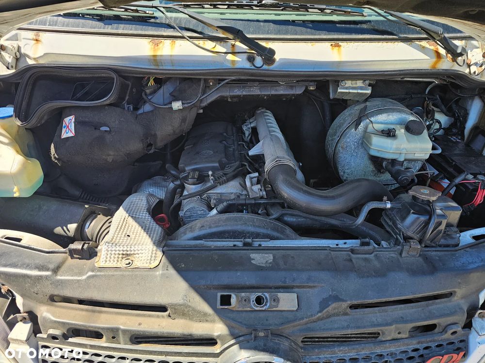 Mercedes-Benz SPRINTER - 11