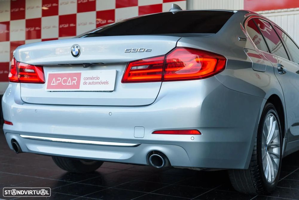 BMW 530 e iPerformance Pack M - 13