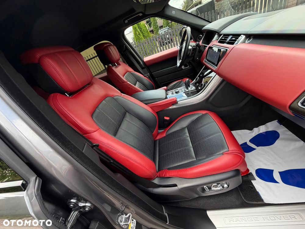 Land Rover Range Rover Sport S 5.0 V8 S/C HSE Dynamic - 12
