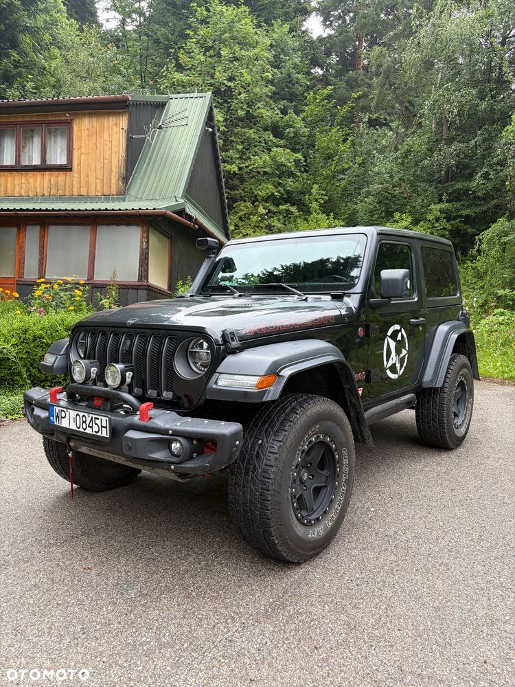 Jeep Wrangler - 1