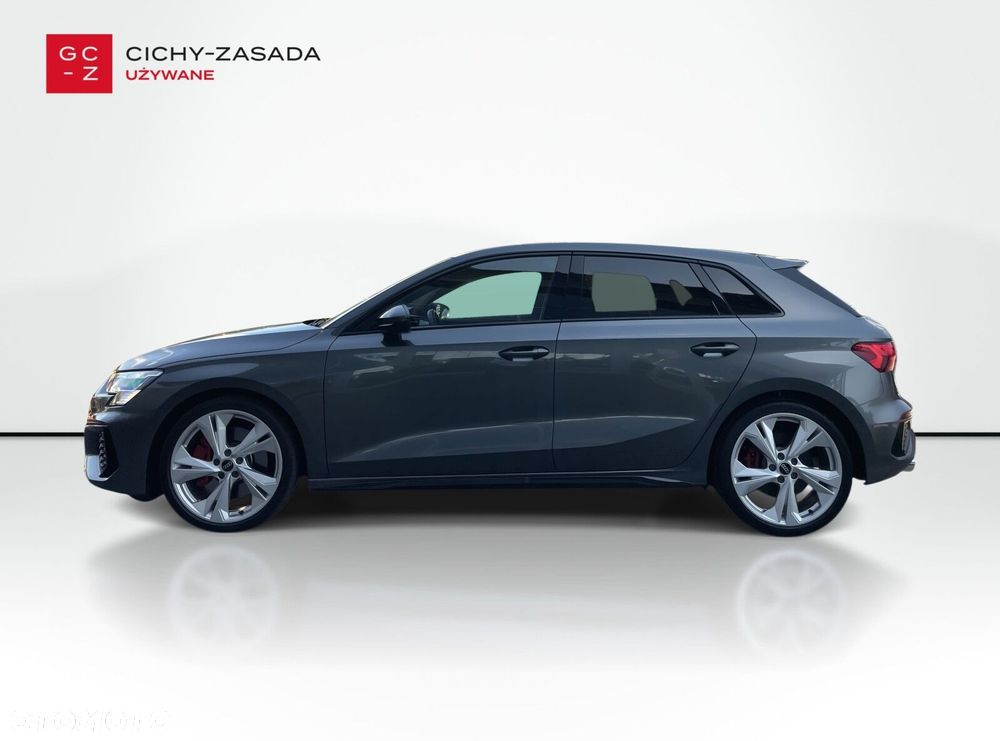 Audi S3 Sportback TFSI Quattro S tronic - 3