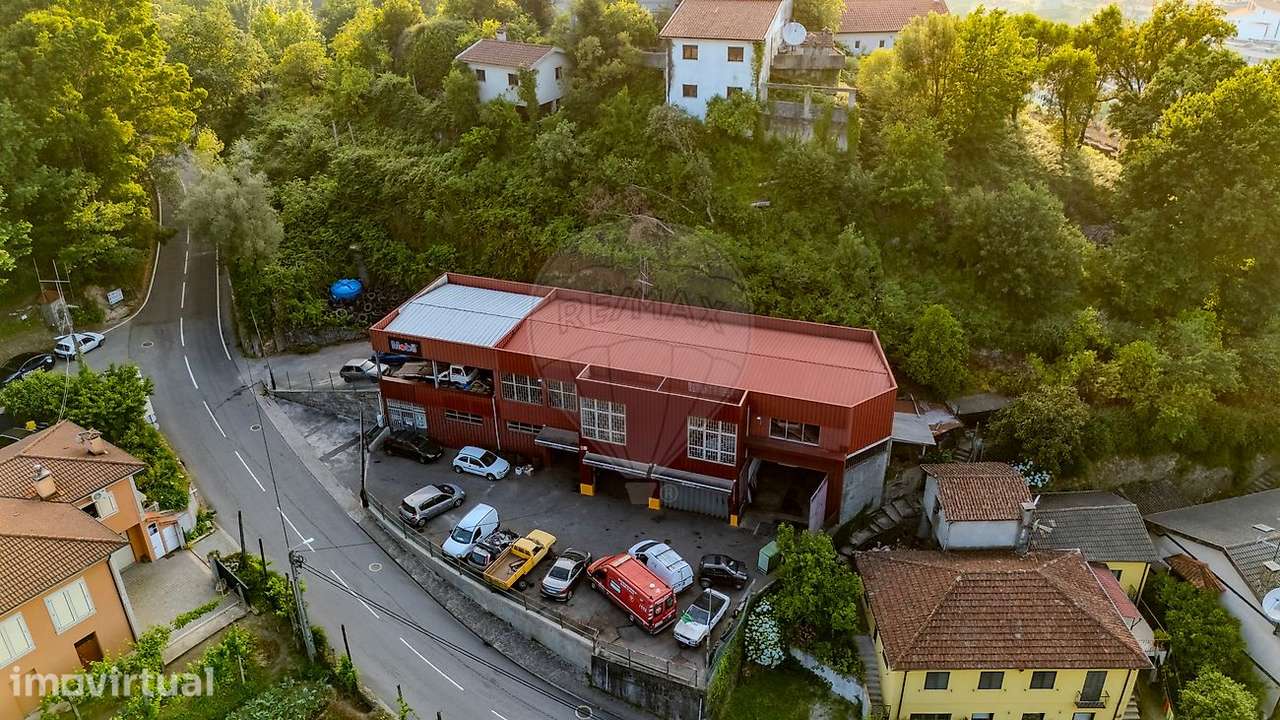 Armazém  para venda - Grande imagem: 5/27