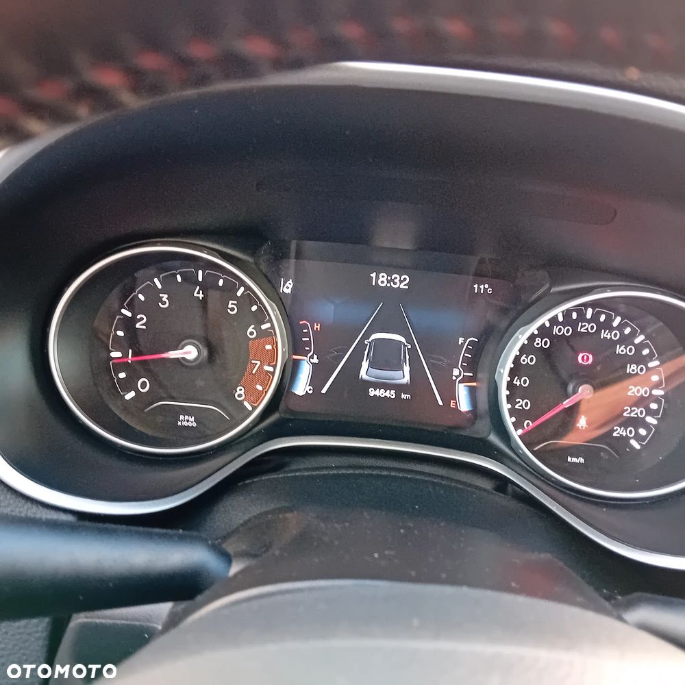 Jeep Compass 1.4 MultiAir Limited - 4