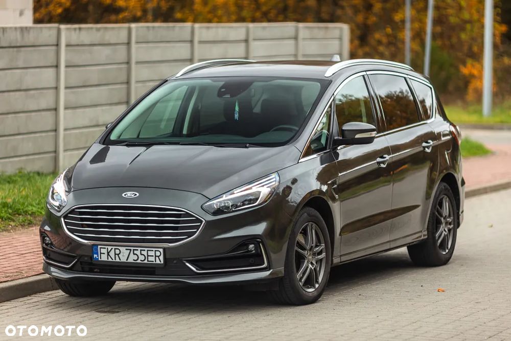 Ford S-Max 2.0 EcoBlue AWD Titanium - 13