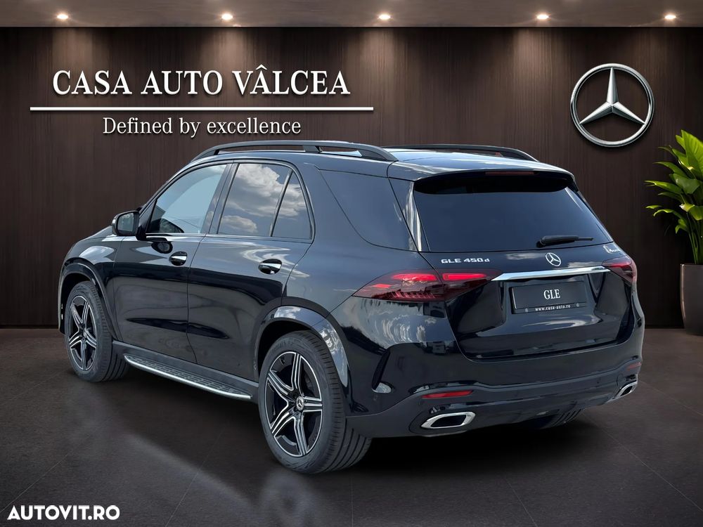 Mercedes-Benz GLE 450 d 4MATIC MHEV - 4