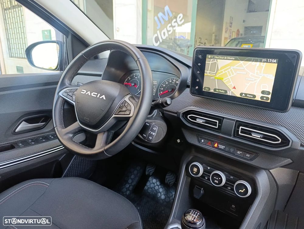 Dacia Jogger 1.0 ECO-G Extreme 7L Bi-Fuel - 16