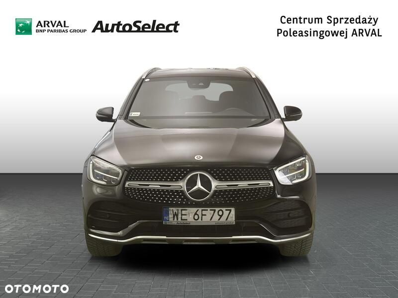 Mercedes-Benz GLC 300 e 4-Matic Business Edition - 9