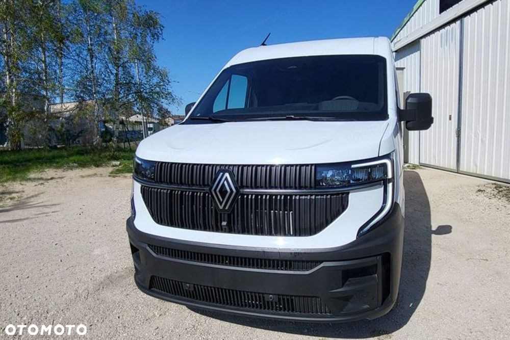 Renault Master L3H2 Extra 2.0 130KM - 4