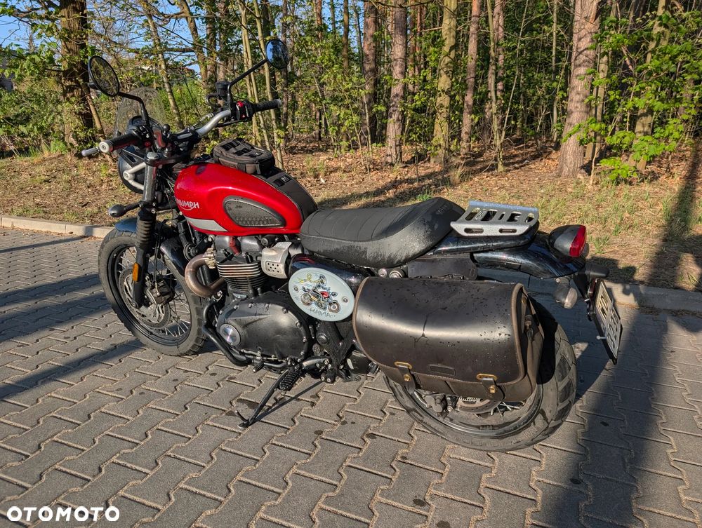 Triumph Street Scrambler - 5