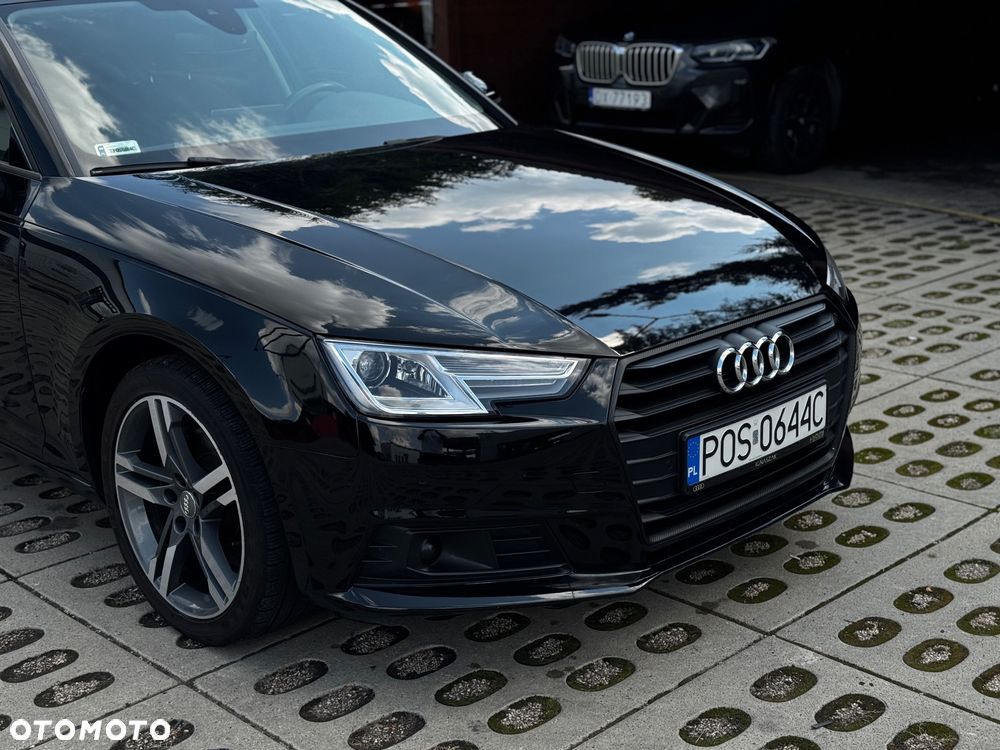 Audi A4 Avant 2.0 TDI - 9