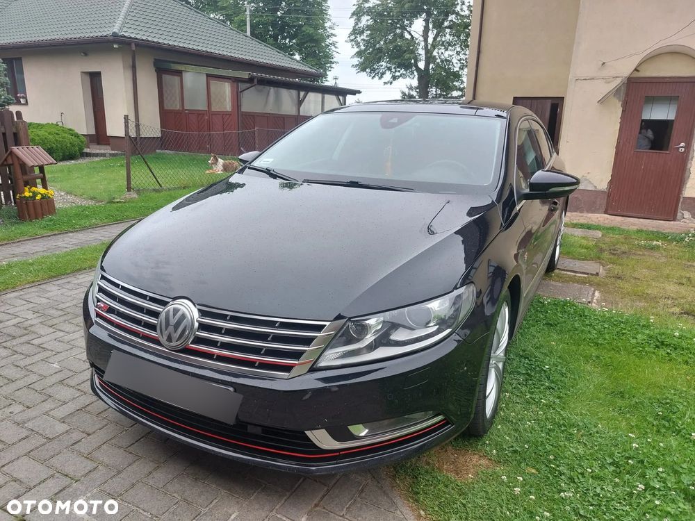 Volkswagen CC 2.0 TDI DPF BMT DSG - 9