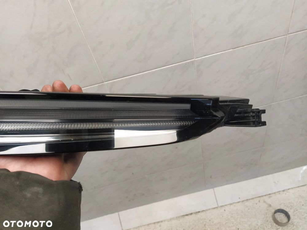 PORSCHE TAYCAN 9JA LAMPA TYŁ TYLNA LED PRAWA LEWA EXCLUSIVE USA ORYGINAŁ - 14