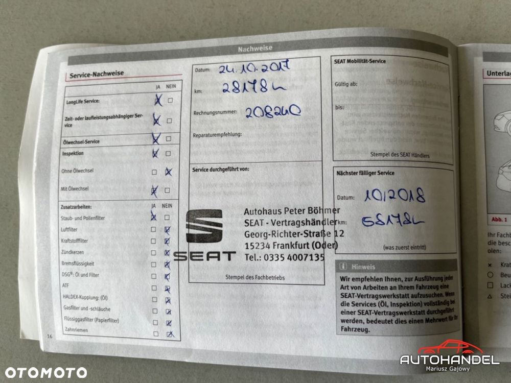 Seat Leon - 20