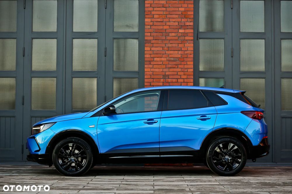 Opel Grandland 1.5 D Automatik GS Line - 10