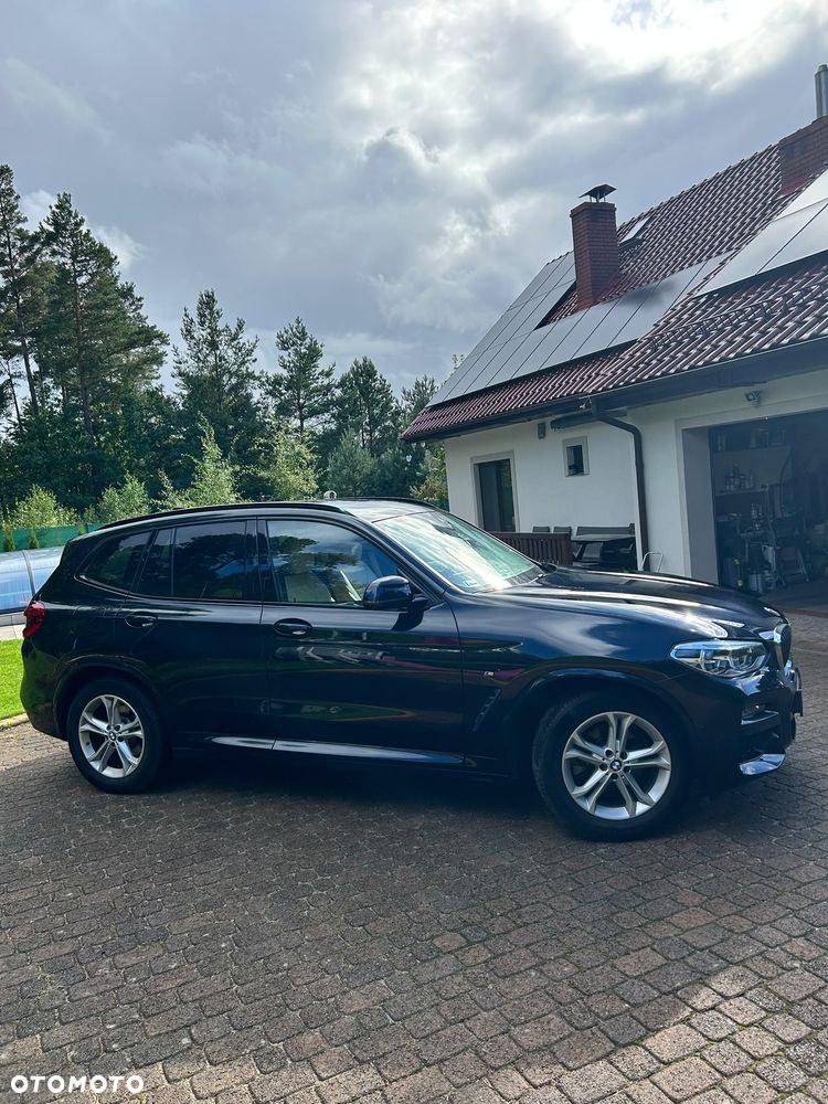 BMW X3 xDrive20d mHEV M Sport sport - 6