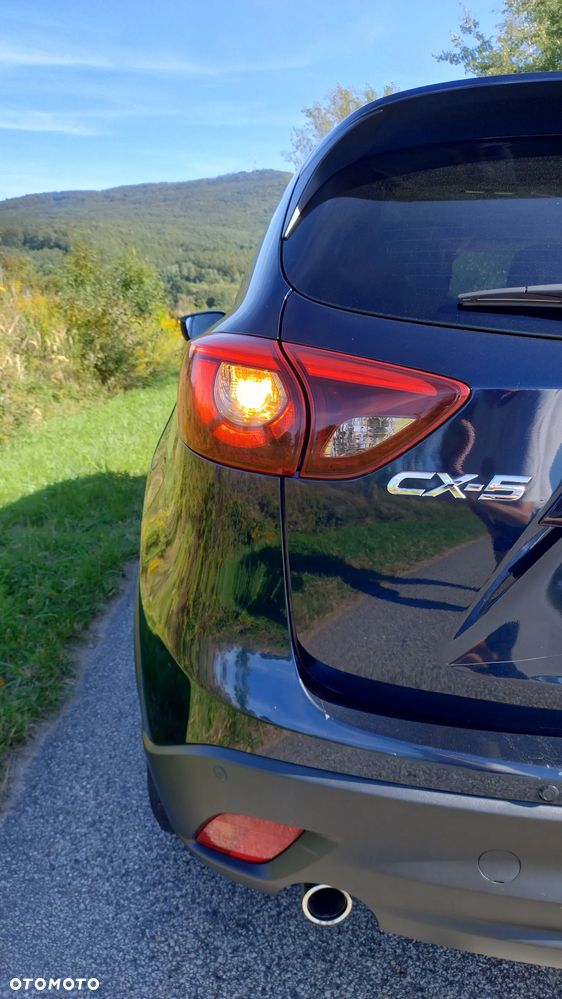 Mazda CX-5 SKYACTIV-D 150 Drive Exclusive-Line - 23