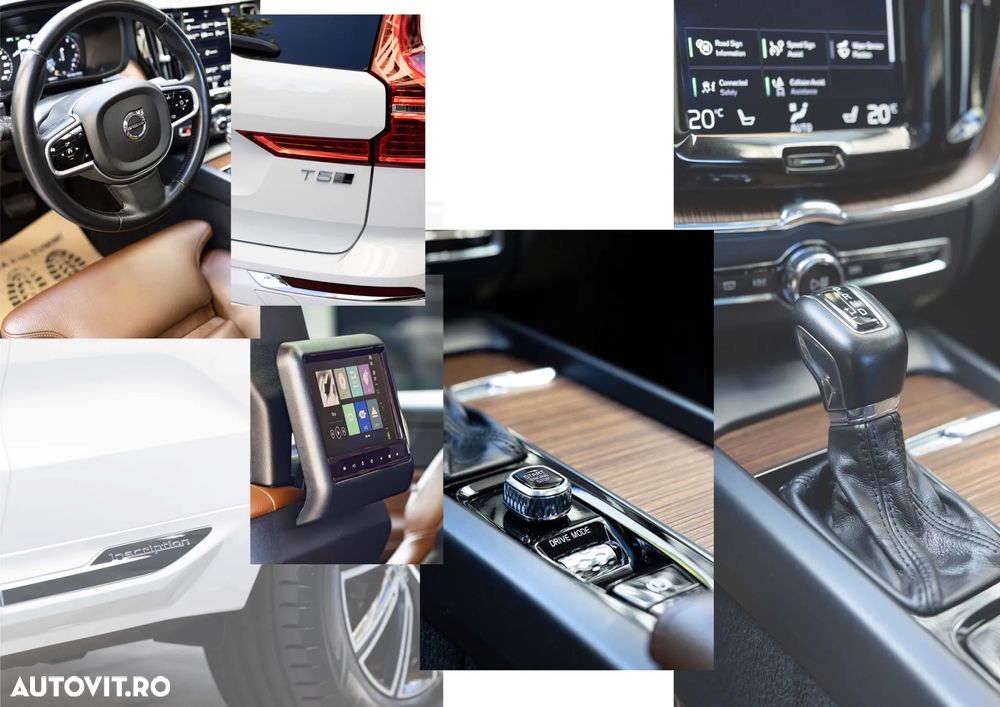 Volvo XC 60 T5 AWD Inscription - 2