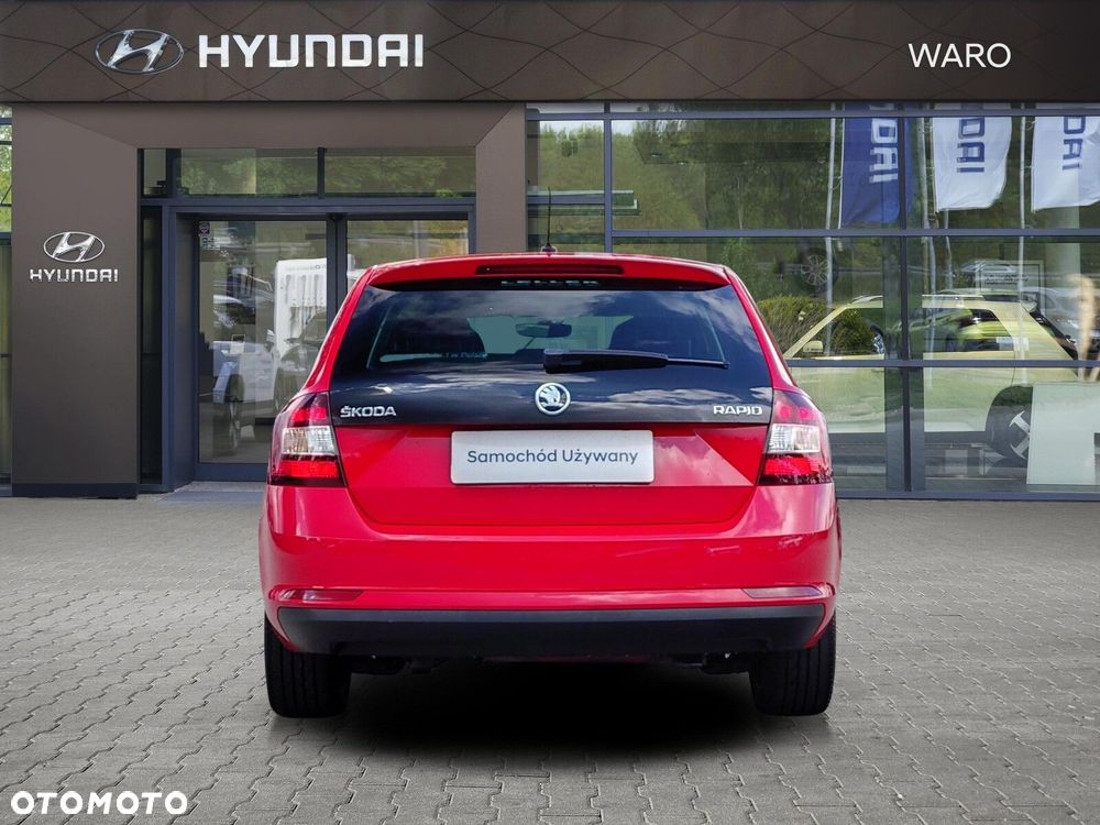 Skoda RAPID Spb 1.0 TSI Ambition - 5