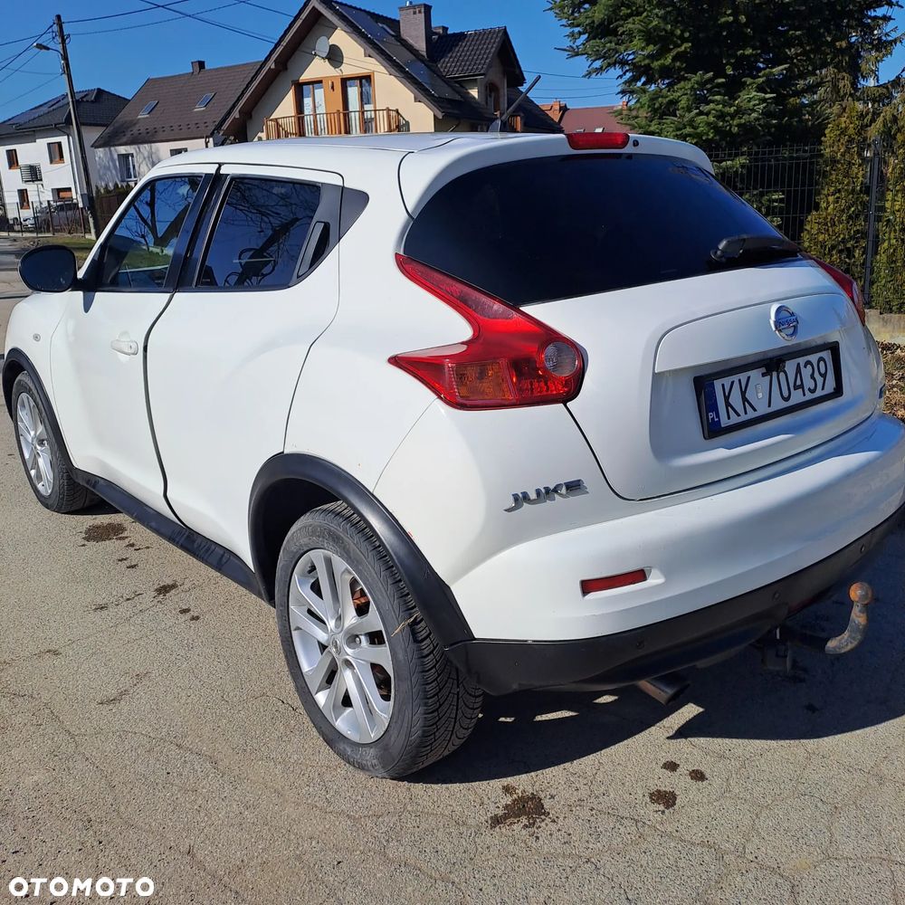 Nissan Juke 1.5 dCi Acenta - 4