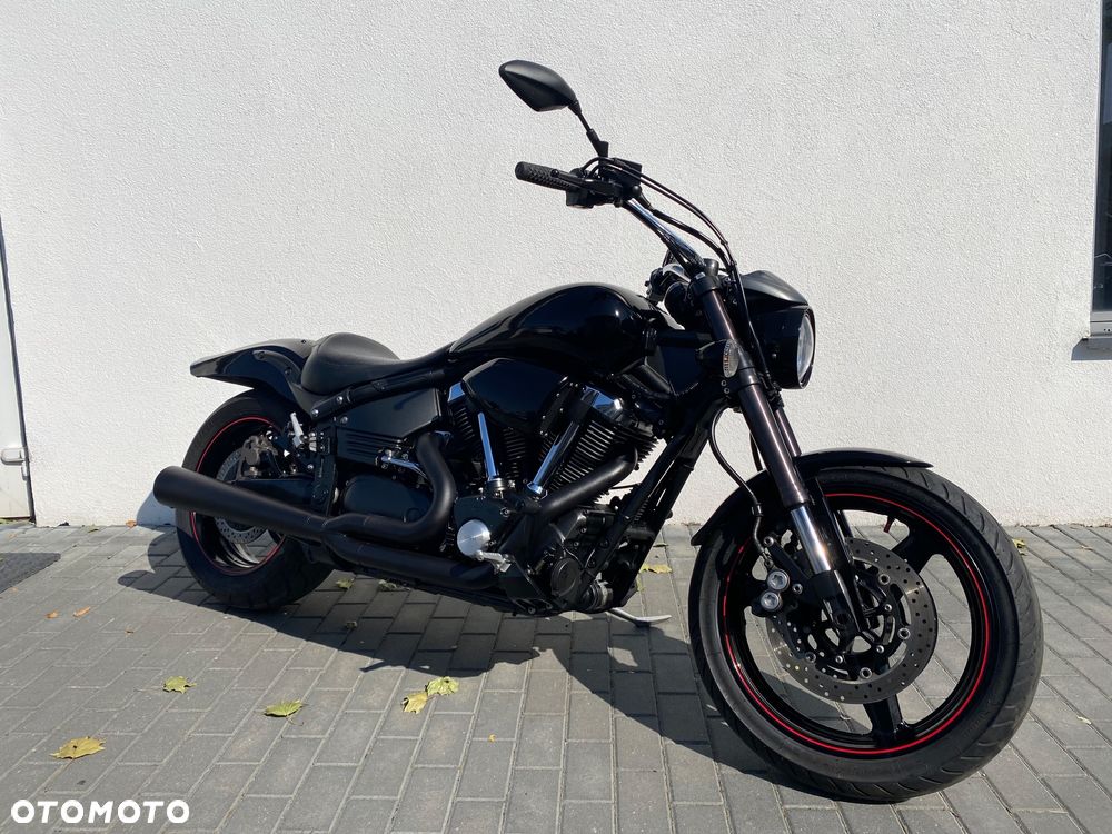 Yamaha Warrior - 2