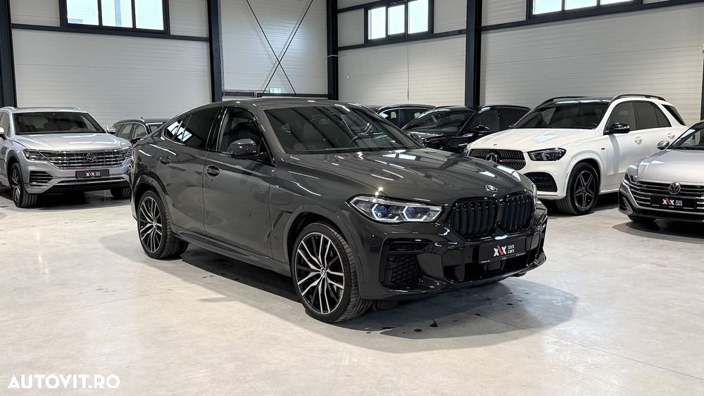 BMW X6 xDrive40d M Sport - 2