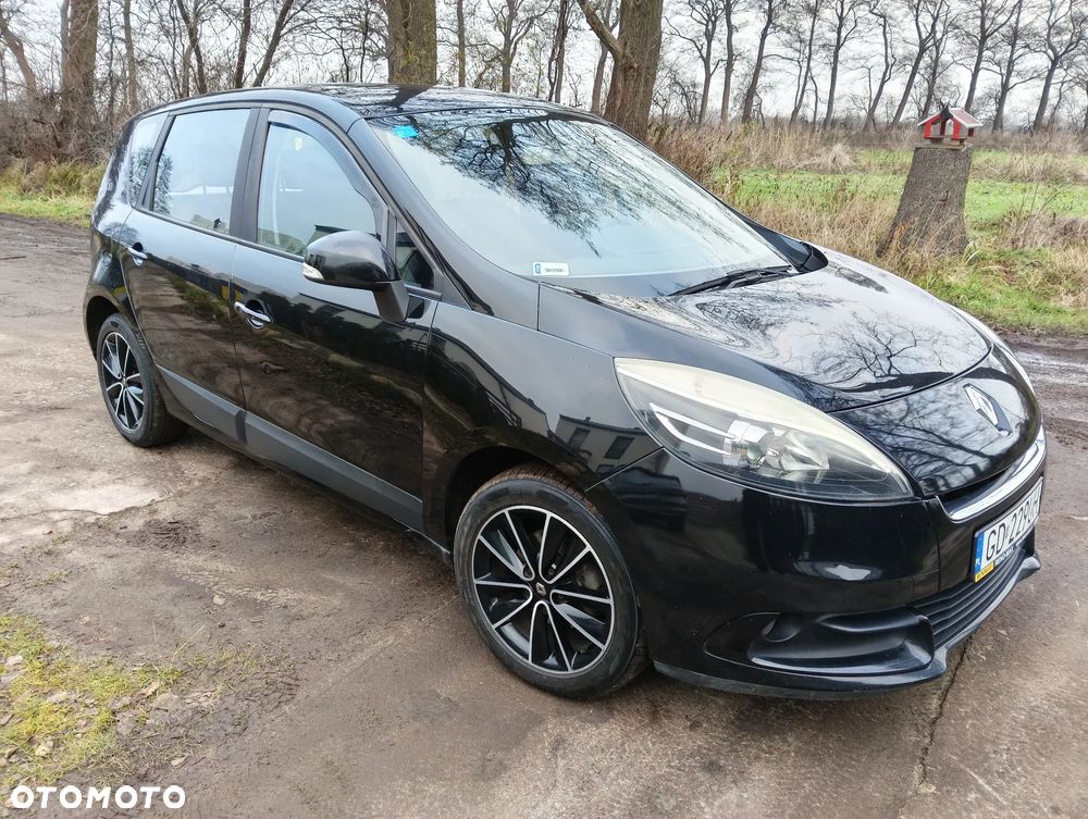 Renault Scenic 1.5dCi TomTom Edition - 3