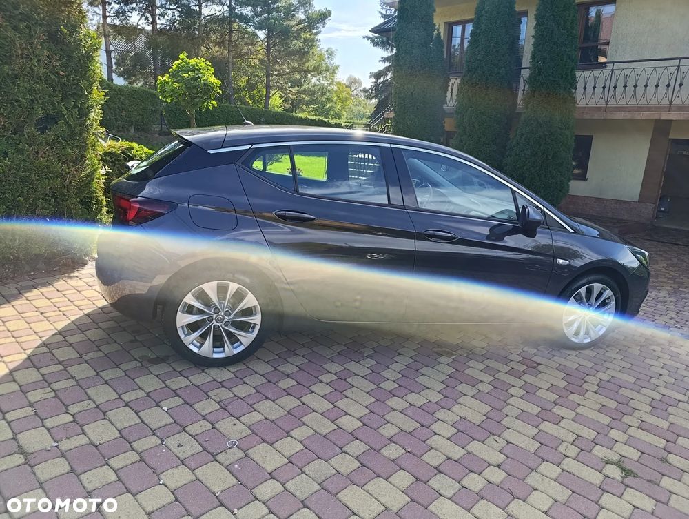 Opel Astra 1.4 T Dynamic - 15