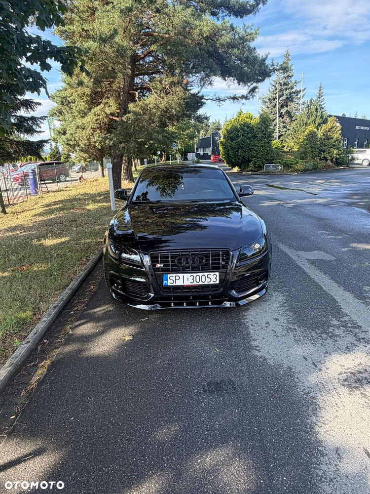 Audi S5 Coupé - 2