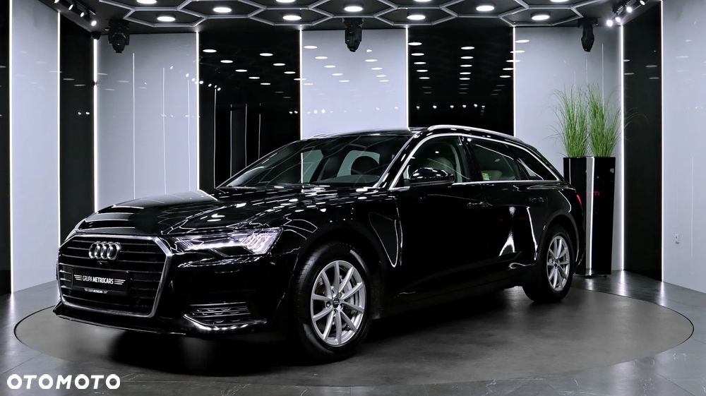 Audi A6 Avant 45 TFSI Sport S tronic - 2