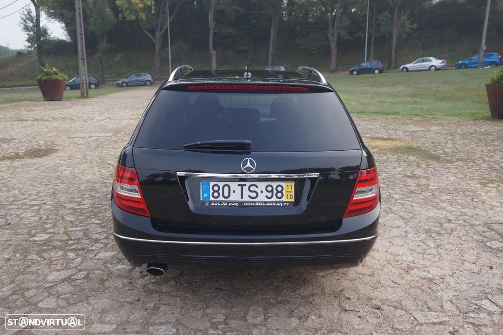 Mercedes-Benz C 220 Station CDI DPF Avantgarde - 10