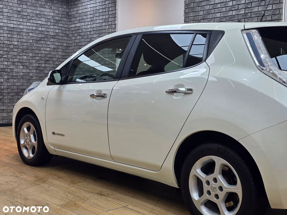 Nissan Leaf 30 kWh (mit Batterie) Acenta - 2