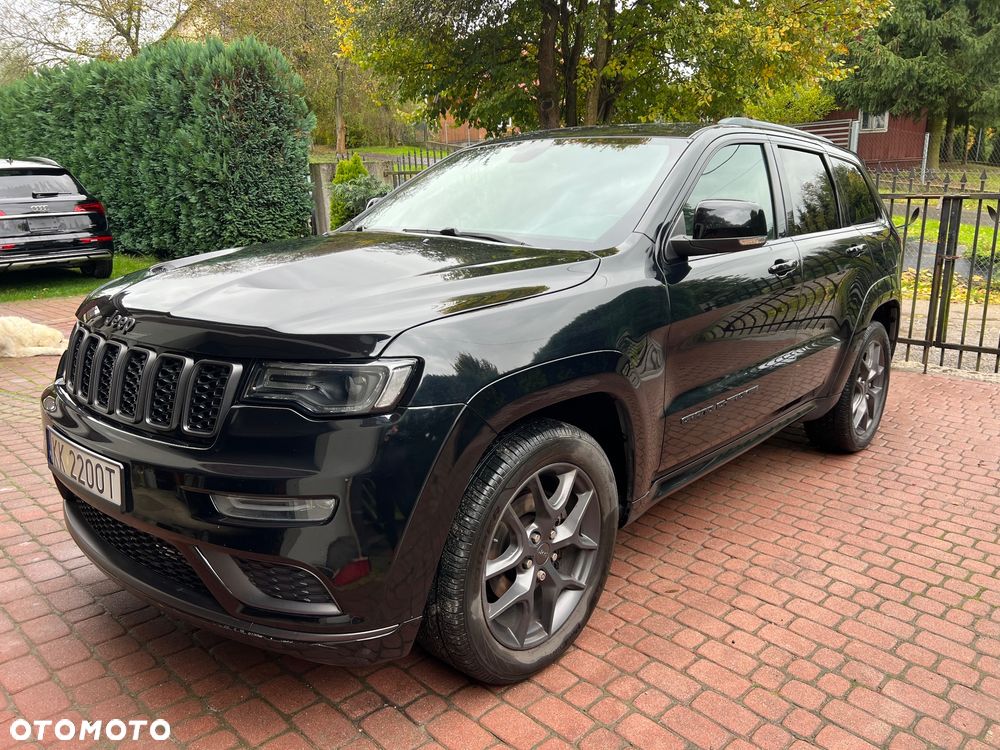 Jeep Grand Cherokee 3.6 V6 Pentastar 4WD Automatik Summit - 4